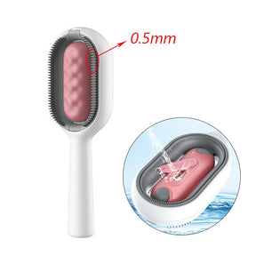 Pet Hair Removal Brush with Wipe Refill – Zestro™