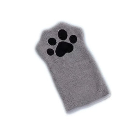 Magic Terry Bath Grooming Glove for Dogs & Cats – Furlee™