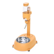 Anti-Spill Pet Water Dispenser & Feeder Bowl – Vesko™