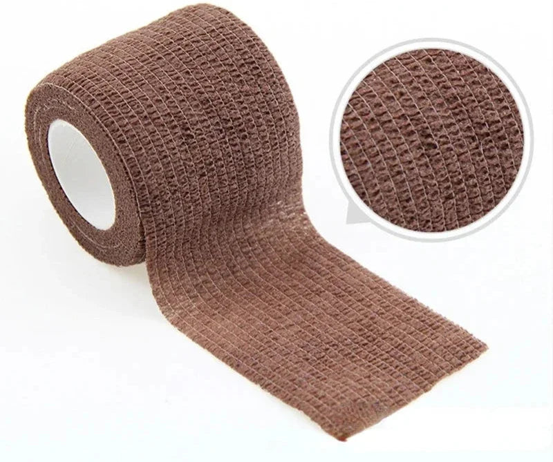 Self-Adhesive Protective Pet Bandage Wrap – Wrapzen™