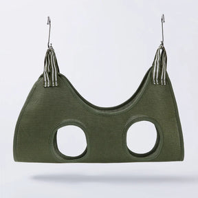 Pet Grooming Restraint Hammock for Dogs & Cats – Groomwrap™