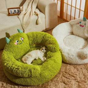 Puff Divertido Pet Gift
