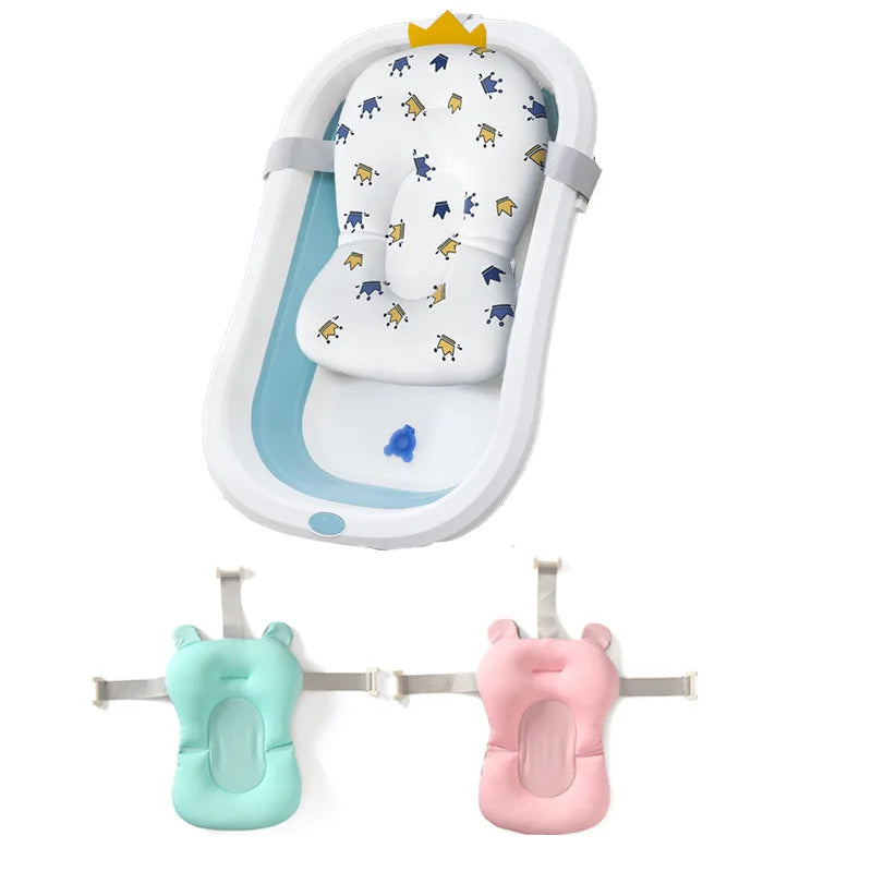 Floating Bath Cushion for Pets - Soft Bathing Support Mat – Buoyo™