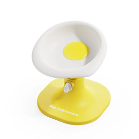 Adjustable Elevated Pet Bowl for Dogs & Cats – Bowlift™