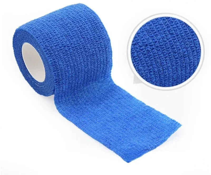 Self-Adhesive Protective Pet Bandage Wrap – Wrapzen™