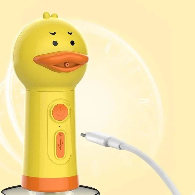 Pet Foam Bath Dispenser for Dogs & Cats – Foamio™
