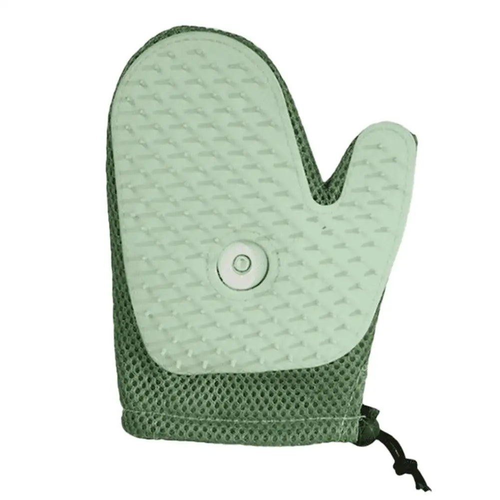 Reusable Pet Grooming Glove for Deshedding Dogs & Cats – Mittly™