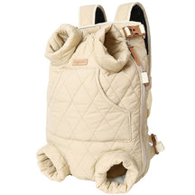 Kangaroo Pet Carrier Backpack with Front Pocket & Hood – Trelune™
