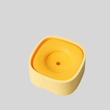 Floating Anti-Splash Pet Bowl – No-Spill Water Dish – Floatie™