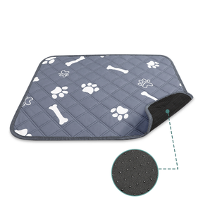 Reusable Absorbent Dog Pee Pad – Washable & Leak-Proof – Zurela™