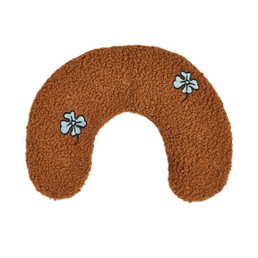 Soft Moon-Shaped Cotton Pet Pillow for Dogs & Cats – Lunetta™