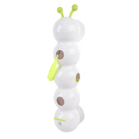 Interactive Motion-Activated Worm Toy for Cats – SnapBurrow™