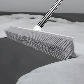 Pet Hair Removal Broom for Carpets & Rugs – SweepFur™