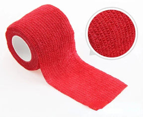 Self-Adhesive Protective Pet Bandage Wrap – Wrapzen™