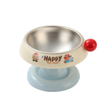 Elevated Pet Bowl for Dogs & Cats with Stainless Steel Insert – Nooka™