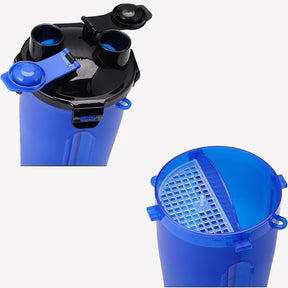 3-Piece Pet Feeding Kit with Portable Water & Food Bottle – Muncho™