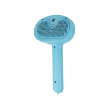 Self-Cleaning Steam Spray Pet Grooming Brush for Dogs & Cats – Furmist™