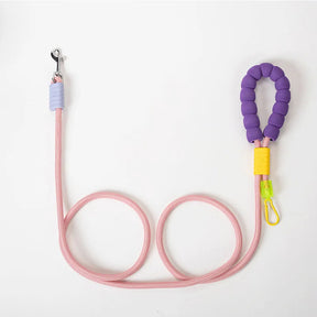 3-in-1 Pet Leash with Poop Bag Holder – Trekka™