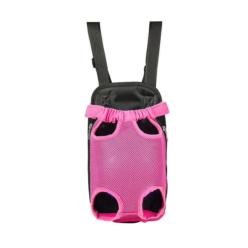 Adjustable Kangaroo Front Carrier Backpack for Pets – Kipo™