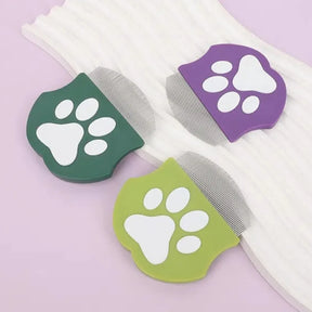 Detangling Pet Comb with Stainless Steel Pins – Furkle™