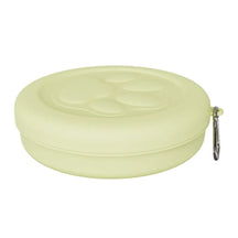 Portable Pet Food Bowl with Carry Hook – Kibblo™