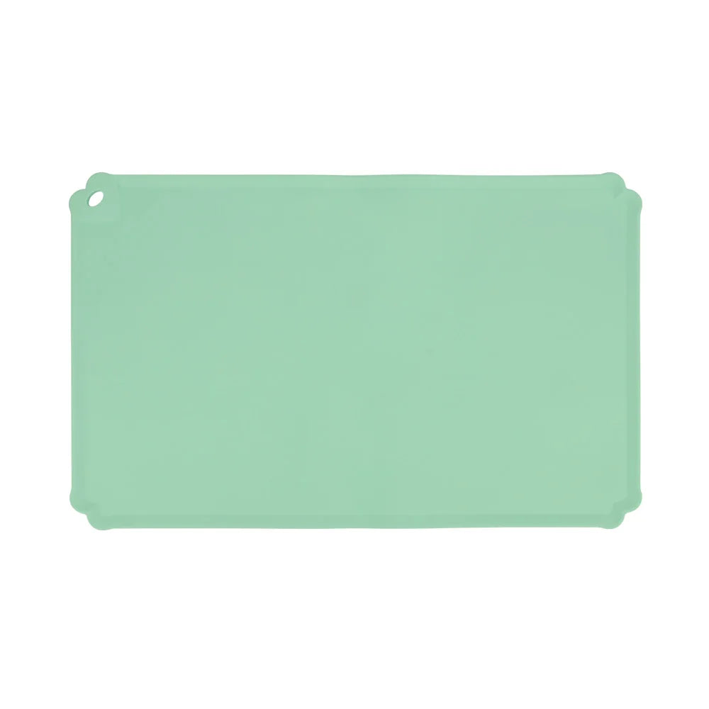 Silicone Pet Feeding Mat for Bowls and Feeders – Matlo™