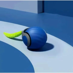 Automatic Rolling Ball Pet Toy, USB Rechargeable Motion Ball – Orbix™
