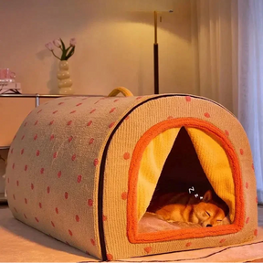 Cama Pet Toquinha Fofu