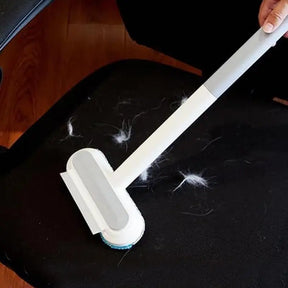 Reusable Pet Hair Removal Brush with Long Handle – Furwisk™