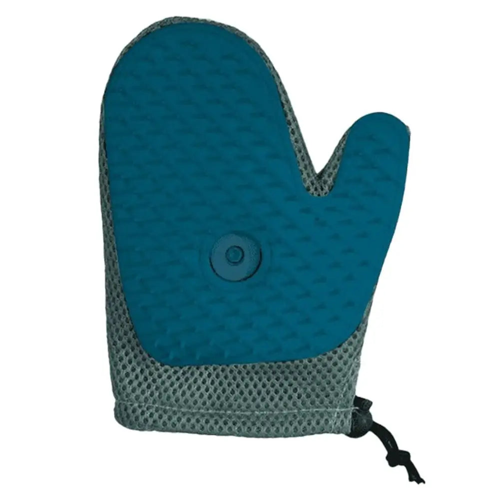 Reusable Pet Grooming Glove for Deshedding Dogs & Cats – Mittly™