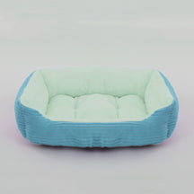 Oxford Fabric Pet Bed with Non-Slip Base for Dogs & Cats – Renzo™