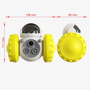 Interactive Gravity Treat Dispenser Toy for Dogs & Cats – Tumblo™