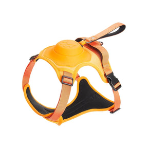 Retractable Dog Harness & Leash Set with Adjustable Straps – Retrako™