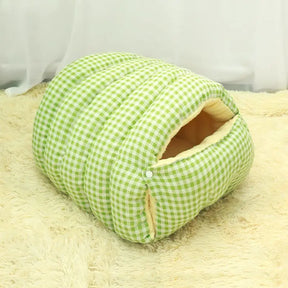 Convertible Pet Cave Bed with Removable Cover – Truddel