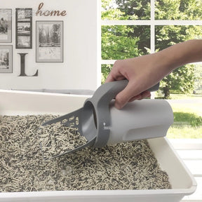 Self-Cleaning Cat Litter Scoop & Waste Bags – Litterix™