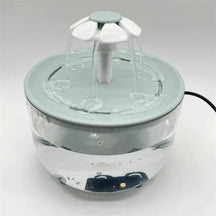 Automatic Pet Water Fountain with Filter – Ripplenest™
