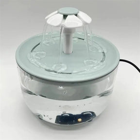 Automatic Pet Water Fountain with Filter – Ripplenest™