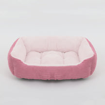 Oxford Fabric Pet Bed with Non-Slip Base for Dogs & Cats – Renzo™