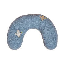 Soft Moon-Shaped Cotton Pet Pillow for Dogs & Cats – Lunetta™