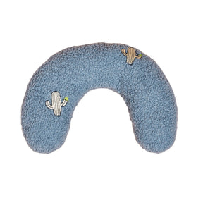 Soft Moon-Shaped Cotton Pet Pillow for Dogs & Cats – Lunetta™