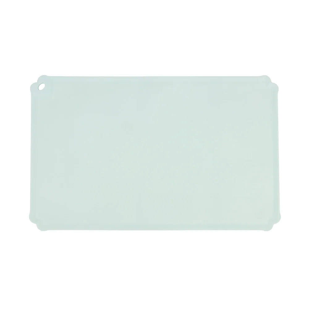 Silicone Pet Feeding Mat for Bowls and Feeders – Matlo™