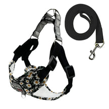 Adjustable Reflective Nylon Dog Collar & Leash Set – Trekly™