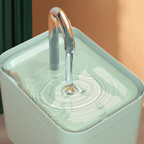 Automatic USB Pet Water Fountain with Filter – Clearwell™
