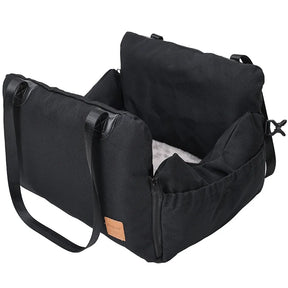 Multifunctional 3-in-1 Pet Car Seat, Bed & Carrier – Trailkin™