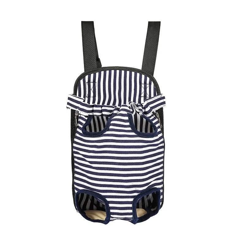Adjustable Kangaroo Front Carrier Backpack for Pets – Kipo™