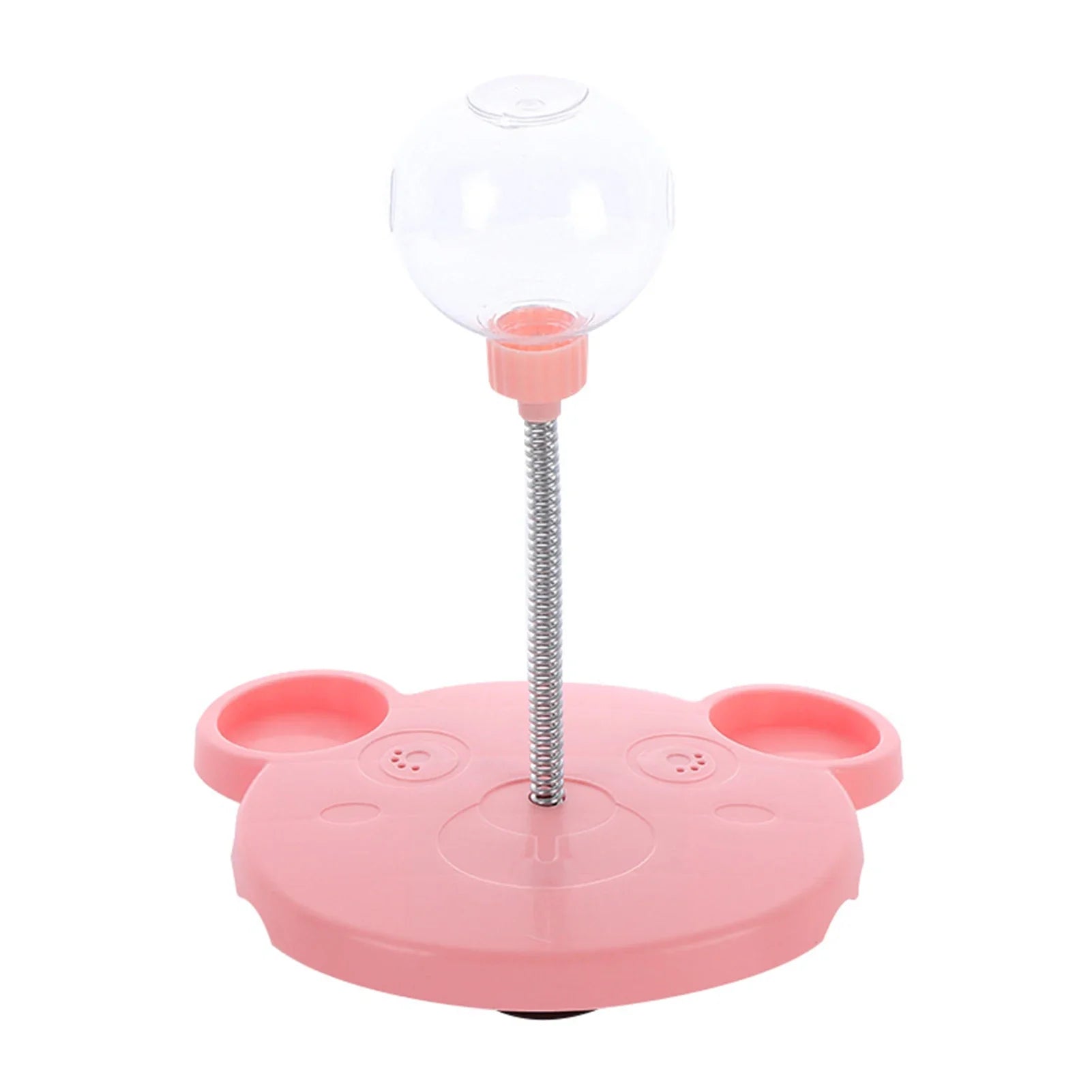 Interactive Treat-Dispensing Puzzle Toy for Cats & Dogs – Twizzle™