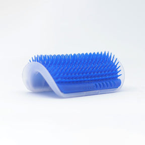 Cat Scratcher Comb & Massager Toy with Catnip for Cats – Scritchy™