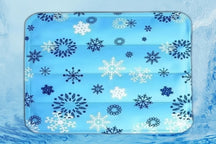 Cooling Pet Mat with Viscose Fiber for Dogs & Cats – SummerChill™