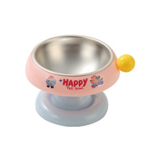 Elevated Pet Bowl for Dogs & Cats with Stainless Steel Insert – Nooka™