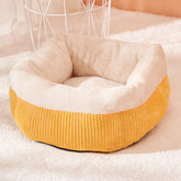 Cotton Puff Pet Bed for Dogs & Cats – Restelle™